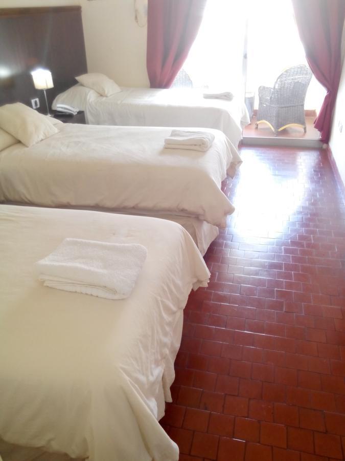 Manantiales Hotel De Turismo 몬테 카세로스 객실 사진