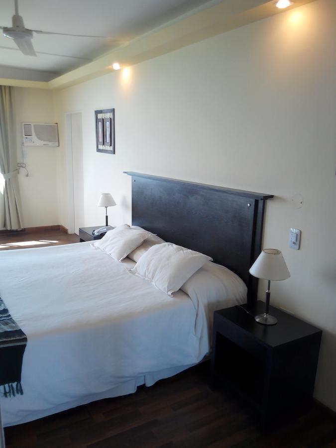 Manantiales Hotel De Turismo 몬테 카세로스 외부 사진